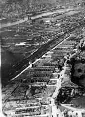 
Maindee from Beechwood Park, Newport, c1920